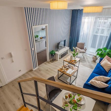 Apartment Dabrowskiego By The Railway Station Wroclaw Bagian luar foto
