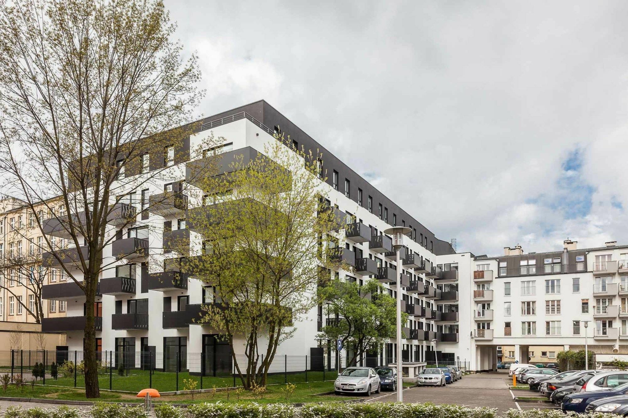 Apartment Dabrowskiego By The Railway Station Wroclaw Bagian luar foto
